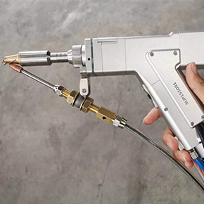 手持式激光焊接機